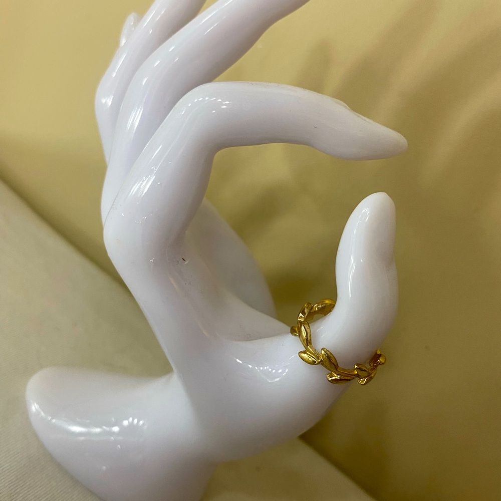 Gold Ring
